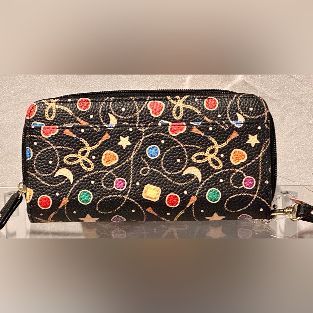 Stone Mountain bonded leather wallet - Picture 6 of 12